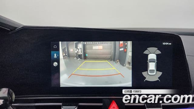 Hyundai Avante 2023 — фото 14 из 20
