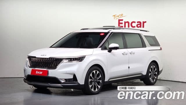 Kia Carnival 2022 — Фото 10/15