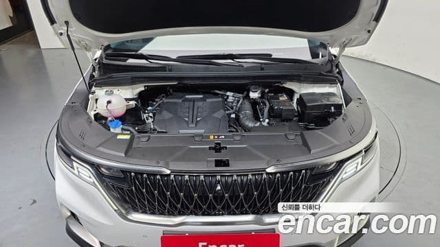Kia Carnival 2022 — Фото 5/15