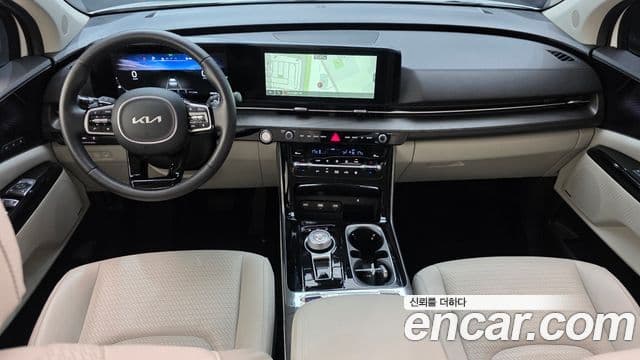 Kia Carnival 2022 — Фото 6/15