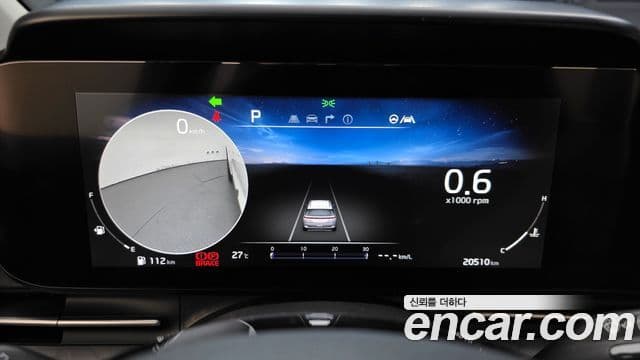 Kia Carnival 2022 — Фото 7/15