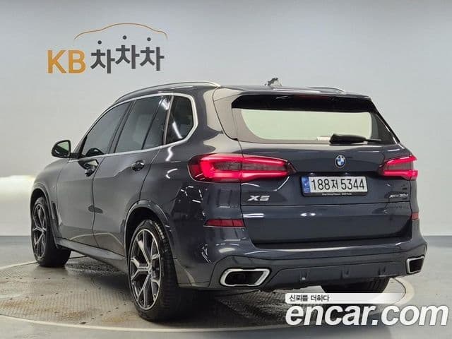 BMW X5 2022 — Şəkil 1/19