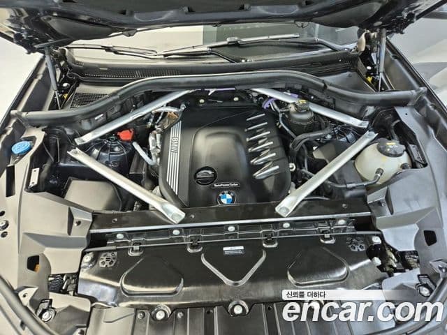 BMW X5 2022 — ფოტო 5/19