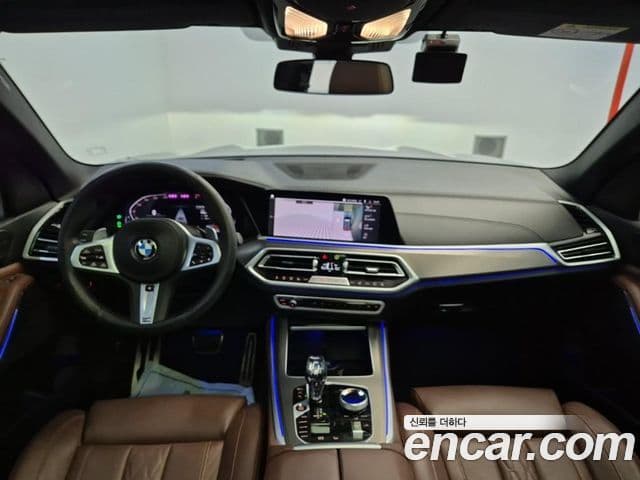 BMW X5 2022 — ფოტო 9/19
