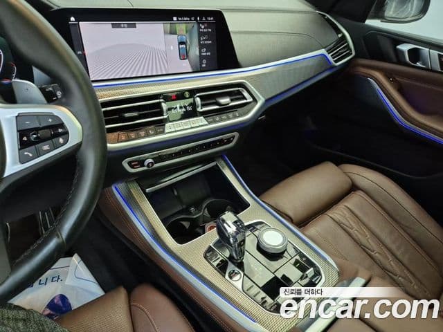 BMW X5 2022 — Şəkil 8/19