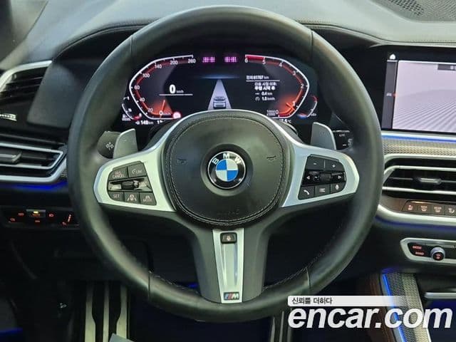 BMW X5 2022 — ფოტო 18/19