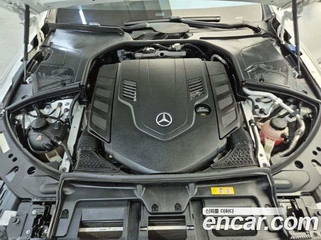 Mercedes-Benz S-Class 2022 — Şəkil 5/20