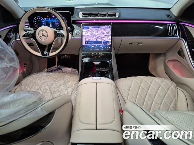 Mercedes-Benz S-Class 2022 — Şəkil 6/20