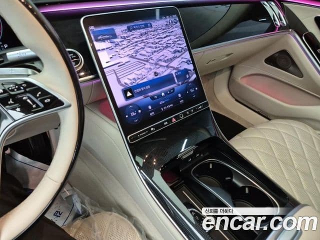 Mercedes-Benz S-Class 2022 — Şəkil 9/20