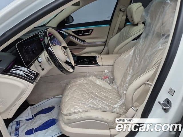 Mercedes-Benz S-Class 2022 — Şəkil 15/20