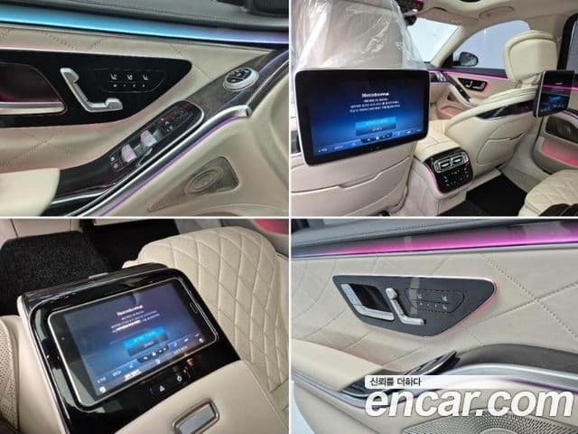 Mercedes-Benz S-Class 2022 — Şəkil 19/20