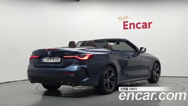 BMW 4 Series 2023 — ფოტო 2/20