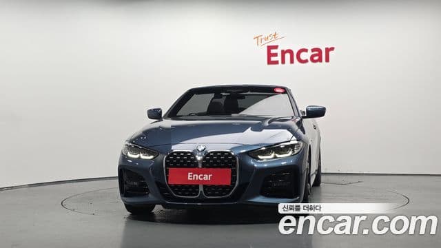 BMW 4 Series 2023 — ფოტო 3/20