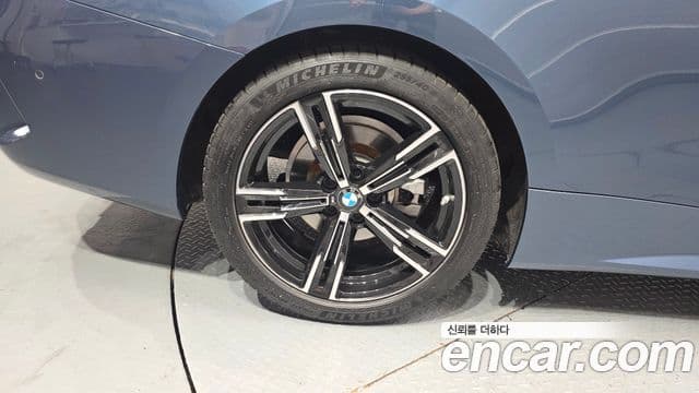 BMW 4 Series 2023 — ფოტო 5/20