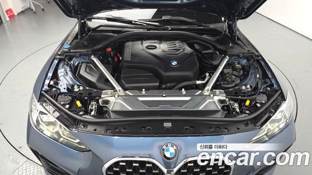 BMW 4 Series 2023 — ფოტო 6/20