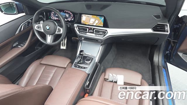 BMW 4 Series 2023 — ფოტო 7/20