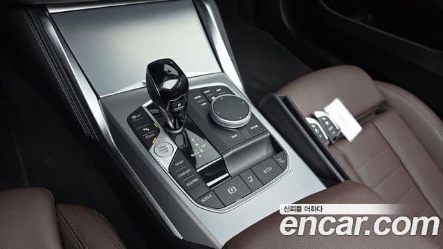 BMW 4 Series 2023 — ფოტო 9/20