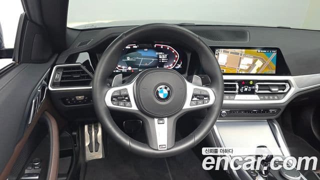 BMW 4 Series 2023 — ფოტო 12/20