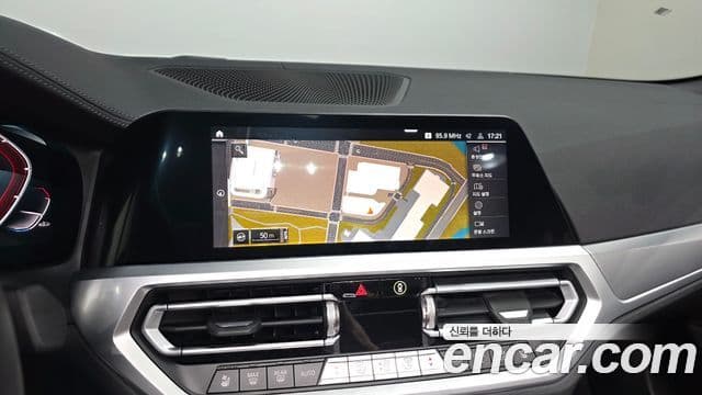 BMW 4 Series 2023 — ფოტო 13/20