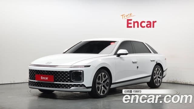 Hyundai Grandeur 2025 — ფოტო 1/20