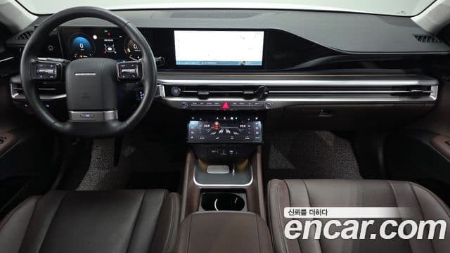 Hyundai Grandeur 2025 — ფოტო 7/20