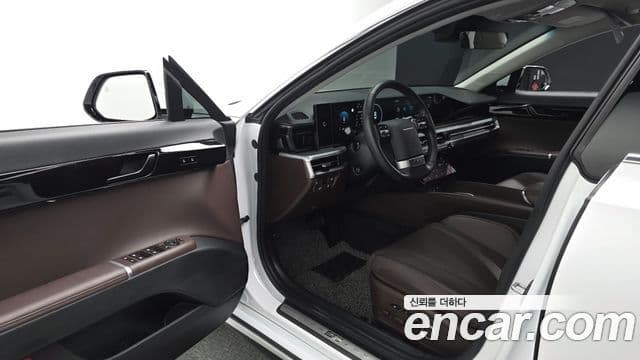 Hyundai Grandeur 2025 — ფოტო 10/20