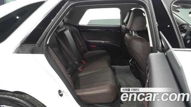 Hyundai Grandeur 2025 — ფოტო 11/20