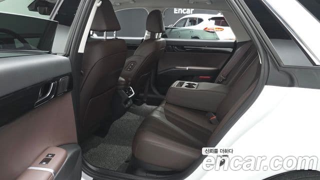 Hyundai Grandeur 2025 — ფოტო 12/20