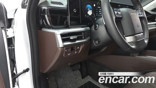 Hyundai Grandeur 2025 — ფოტო 13/20
