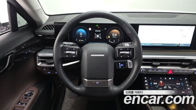 Hyundai Grandeur 2025 — ფოტო 14/20