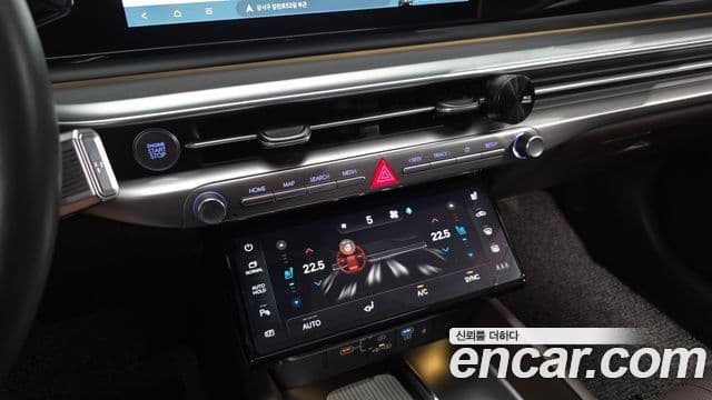 Hyundai Grandeur 2025 — ფოტო 17/20
