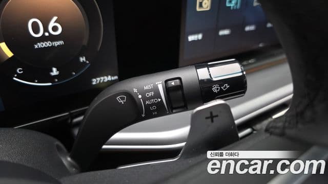 Hyundai Grandeur Hybrid 2025 — Photo 32/32