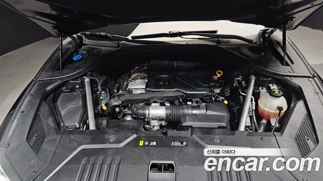 Genesis GV70 2021 — Şəkil 6/20