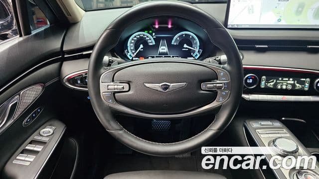 Genesis GV70 2021 — Şəkil 13/20