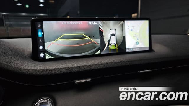 Genesis GV70 2021 — Şəkil 14/20