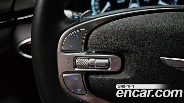 Genesis GV70 2021 — Şəkil 19/20