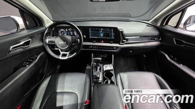 Kia Sportage 2022 — Фото 7/20