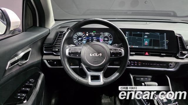 Kia Sportage 2022 — Фото 13/20