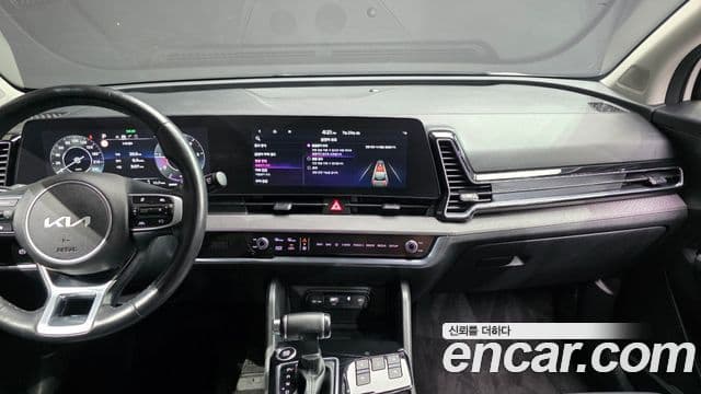 Kia Sportage 2022 — Фото 18/20