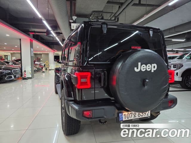 Jeep Wrangler 2024 — фото 4 из 16