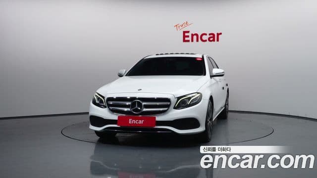 Mercedes-Benz E-Class 2020 — Şəkil 3/20