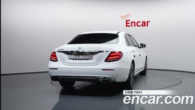 Mercedes-Benz E-Class 2020 — Şəkil 4/20