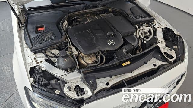 Mercedes-Benz E-Class 2020 — Şəkil 6/20