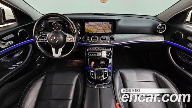 Mercedes-Benz E-Class 2020 — Şəkil 7/20