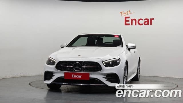 Mercedes-Benz E-Class 2021 — Şəkil 3/20