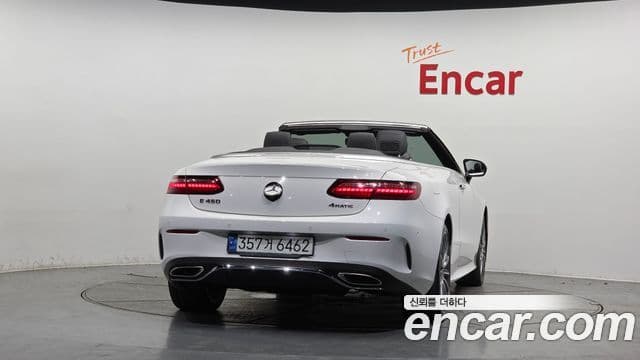 Mercedes-Benz E-Class 2021 — Şəkil 4/20