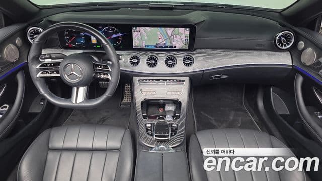 Mercedes-Benz E-Class 2021 — Şəkil 7/20