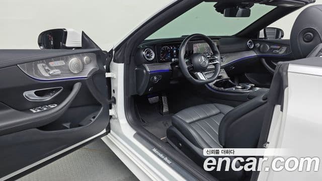 Mercedes-Benz E-Class 2021 — Şəkil 10/20