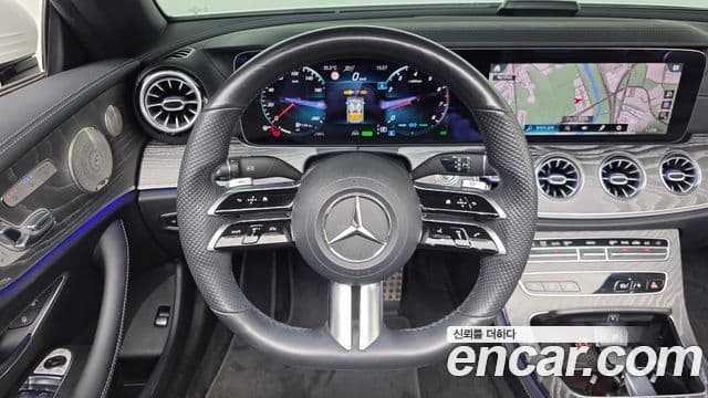 Mercedes-Benz E-Class 2021 — Şəkil 13/20