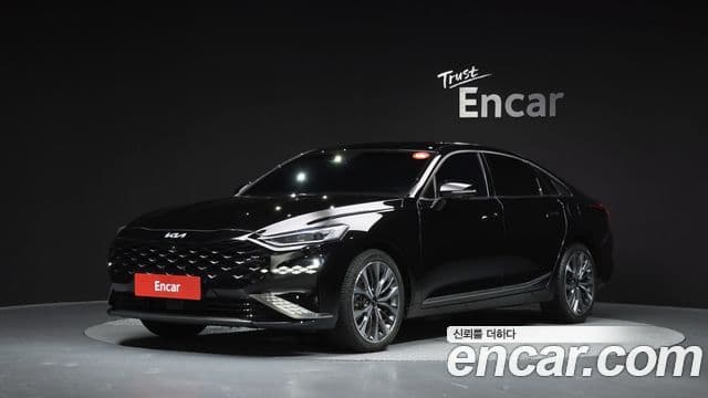 Kia K8 2021 — ფოტო 1/20